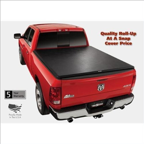 TruXedo TruXport Tonneau Cover Fits 04-13 Nissan Titan Tonneau Covers Truxedo 288701