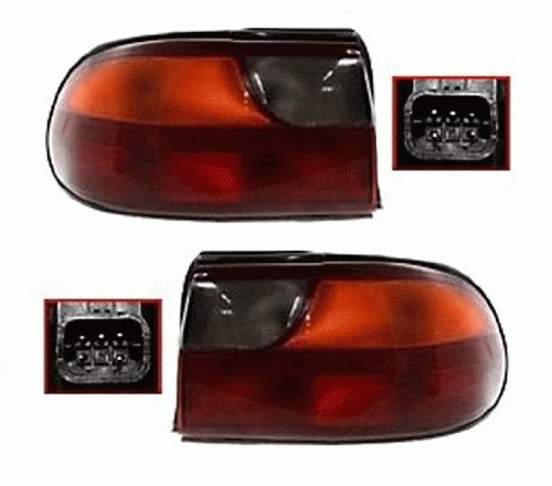 Tail Light Assemblies Discount Starter & Alternator GM2801132, GM2800132