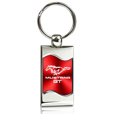 Key Chains Ford KC3075.MGT.RED