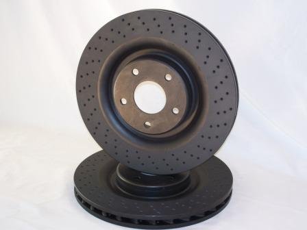 Brake Kits Rotors Online ROL62102D & CD1185