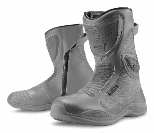 Boots ICON Wmns Reign Waterproof Boots Grey