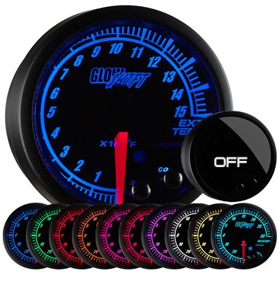 Gauge Sets GlowShift GS-ET08_1500