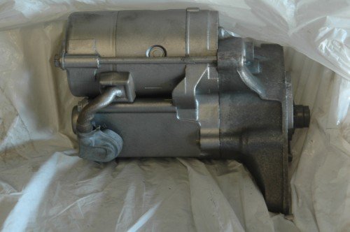 Starter Toyota Corolla 1988-1993 L4 1.6L Starter Lester 17483 Starters Nippondenso 28100-02050, 28100-16210, 28100-16220