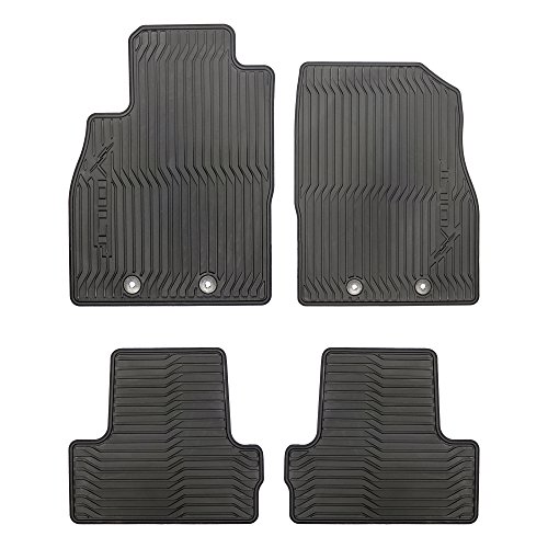 Floor & Parking Mats Chevrolet 19243441