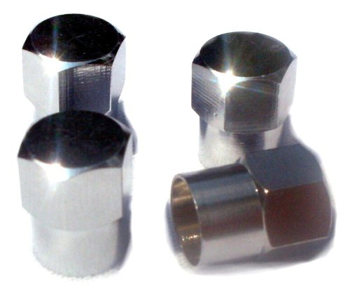 Stem Caps EDELSIGN ValveCapsHexabigSet4