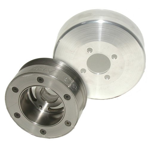 Power Pulleys BBK Performance 1653