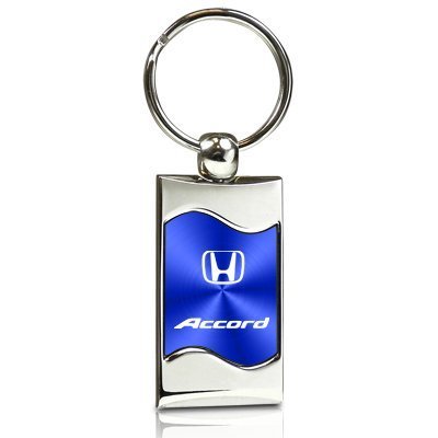 Key Chains Honda AG-KC3075-ACC-BLU