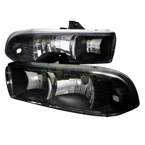 Headlight Assemblies Instyleparts ISP-LH-S1098JM-RS