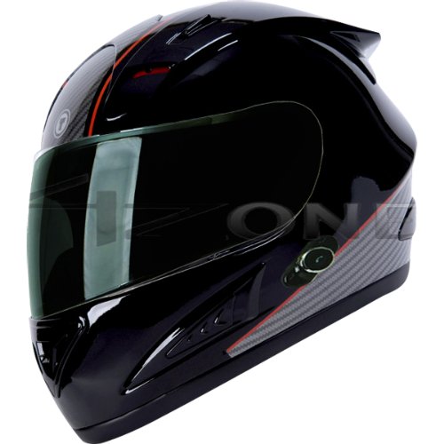 Helmets TORC T10B-AB-BLK-M-FBA