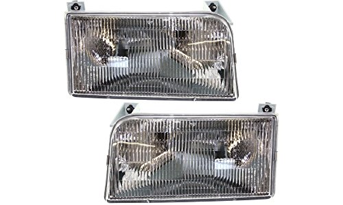 Headlight Assemblies Evan Fischer EVA13572054828