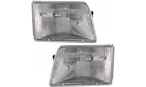 Headlight Assemblies Evan Fischer EVA13572054829