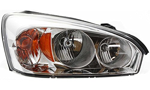 Headlight Assemblies Evan Fischer EVA13572020072