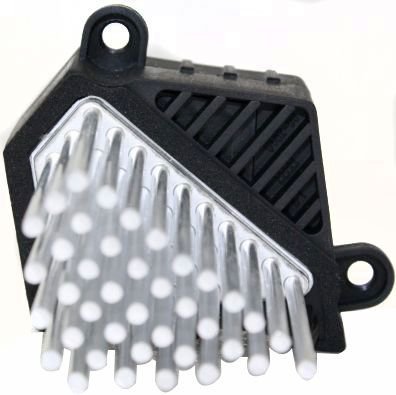 Evan-Fischer EVA10972034493 Blower Motor Resistor Front Blower Evan-Fischer Auto Parts EVA10972034493