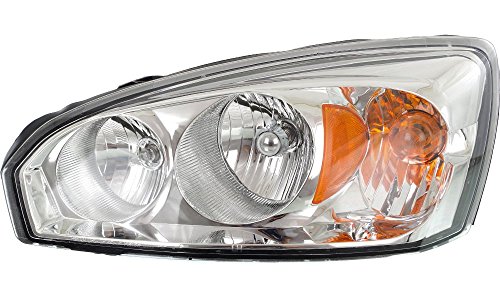 Headlight Assemblies Evan Fischer EVA13572020074