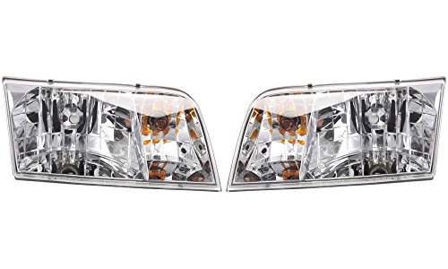 Headlight Assemblies Evan Fischer EVA13572054839