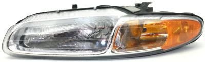 Headlight Assemblies Evan-Fischer Auto Parts EVA13572014414