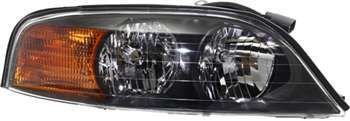 Headlight Assemblies Evan-Fischer Auto Parts EVA13572014426