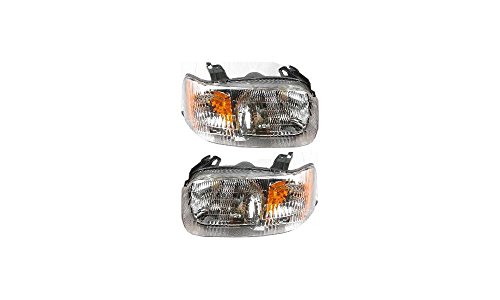 Headlight Assemblies Evan Fischer EVA13572055231