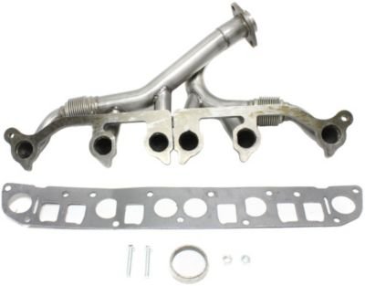 Exhaust Manifold Evan-Fischer Auto Parts EVA12572027467