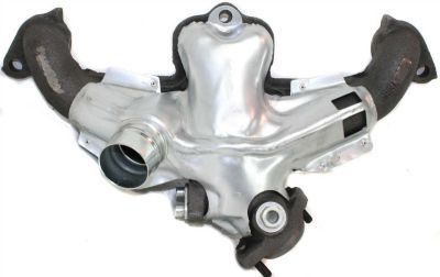 Exhaust Manifold Evan-Fischer Auto Parts EVA12572027468