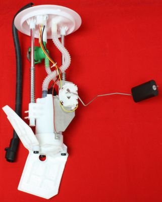 Evan-Fischer EVA13072039166 Fuel Pump Electric Sending Unit Included, Pressure Sensor Included 28 gallon tank capacity Fuel Pump Evan-Fischer Auto Parts EVA13072039166