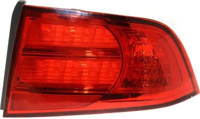 Tail Light Assemblies Evan-Fischer Auto Parts EVA15672016245