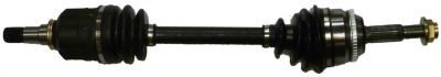 Evan-Fischer EVA10772054016 Axle Assembly Front Driver Side LH Includes nut joints and boots Backed by 1-year unlimited-mileage warranty. Spindle Nut Retainers Evan-Fischer Auto Parts EVA10772054016