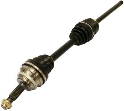 Evan-Fischer EVA10772054065 Axle Assembly Passenger Side RH Front Includes nut joints and boots Backed by 1-year unlimited-mileage warranty. Spindle Nut Retainers Evan-Fischer Auto Parts EVA10772054065