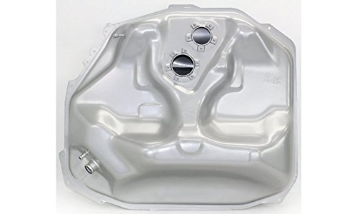 Evan-Fischer EVA13272041608 Fuel Tank for Honda Civic 96-98 Steel Silver 12 Gallon/45Liters 35 X 28 X 10 In. W/ Lock Ring Replaces OE# 17500S02L01, 17500S01A30, 17500S Fuel Tanks Evan Fischer EVA13272041608