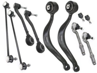 Tie Rod Ends Evan-Fischer Auto Parts EVA11772034689