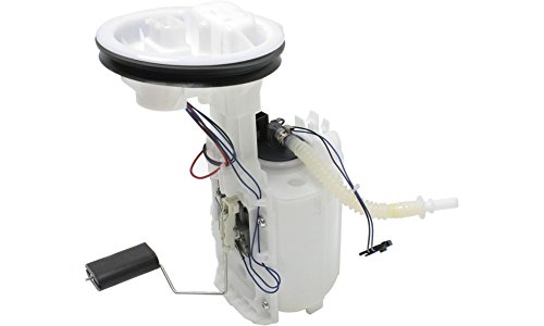 Electric Fuel Pumps Evan-Fischer Auto Parts EVA13072044783