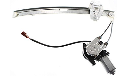 Window Regulator & Motor Assemblies Evan Fischer EVA16772026077