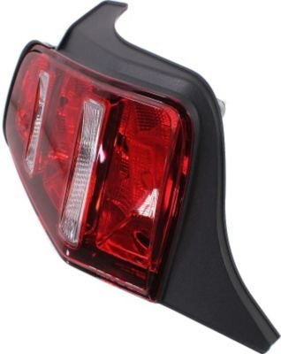 Tail Light Assemblies Evan-Fischer Auto Parts EVA15672039748