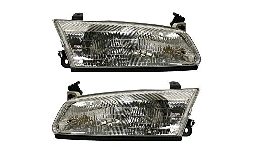 Headlight Assemblies Evan Fischer EVA13572056238