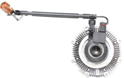 Evan-Fischer EVA12672042805 Fan Clutch Electronic thermal Thermals Evan-Fischer Auto Parts EVA12672042805