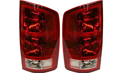 Tail Light Assemblies Evan Fischer EVA15672055378