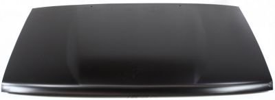 Evan-Fischer EVA17072015165 Hood Steel Primered With windshield washer nozzle holes Bumper Covers Evan-Fischer Auto Parts EVA17072015165