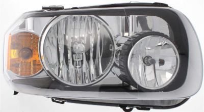 Headlight Assemblies Evan-Fischer Auto Parts EVA13572023085