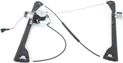 Window Regulator & Motor Assemblies Evan-Fischer Auto Parts EVA16772046779