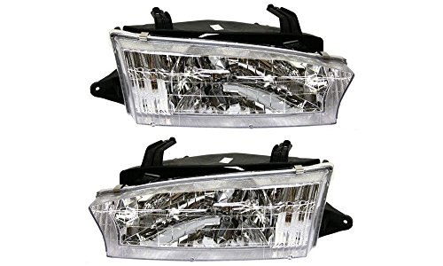 Headlight Assemblies Evan Fischer EVA13572056319