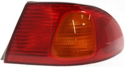 Tail Light Assemblies Evan-Fischer Auto Parts EVA15672012590