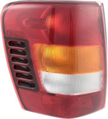 Tail Light Assemblies Evan-Fischer Auto Parts EVA15672027417