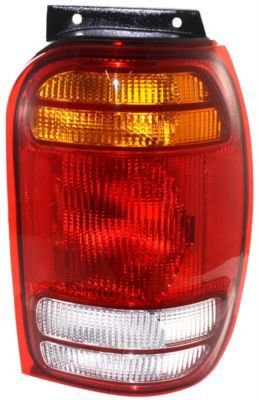 Tail Light Assemblies Evan-Fischer Auto Parts EVA15672012596