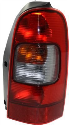 Tail Lights Evan-Fischer Auto Parts EVA15672012600