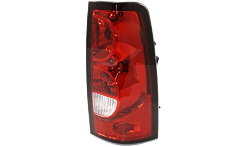 Tail Light Assemblies Evan-Fischer Auto Parts EVA15672021290