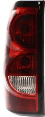 Tail Light Assemblies Evan-Fischer Auto Parts EVA15672021292