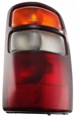 Tail Light Assemblies Evan-Fischer Auto Parts EVA15672021296