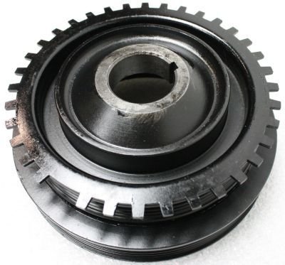Harmonic Balancers Evan-Fischer Auto Parts EVA13472044659