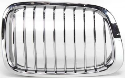 Grille Inserts Evan-Fischer Auto Parts 