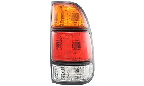 Tail Light Assemblies Evan Fischer EVA15672012648